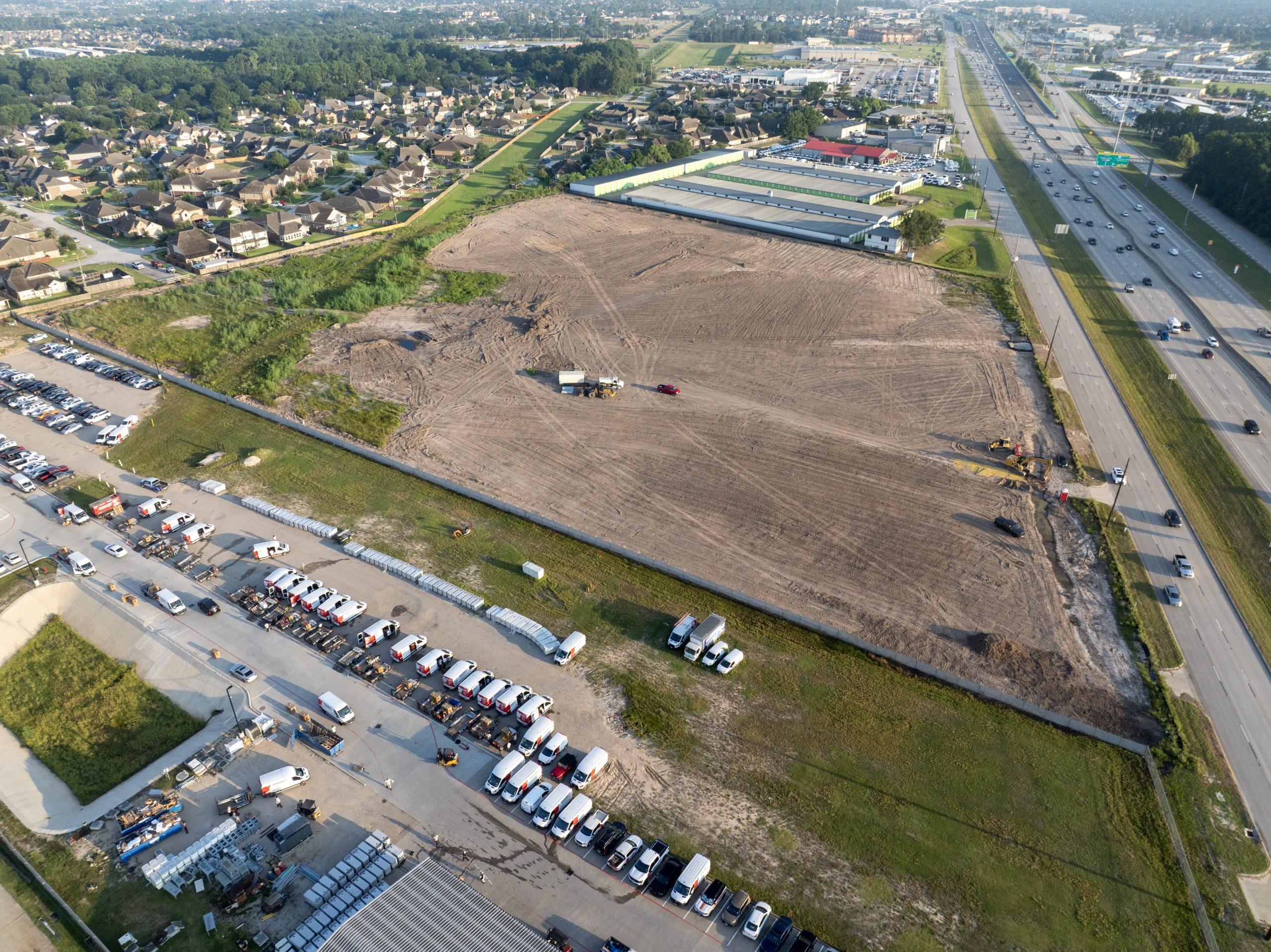 Houston Heavy Machinery Tomball